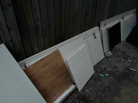 Photo of free Wood from a wardrobe (BR2) #2
