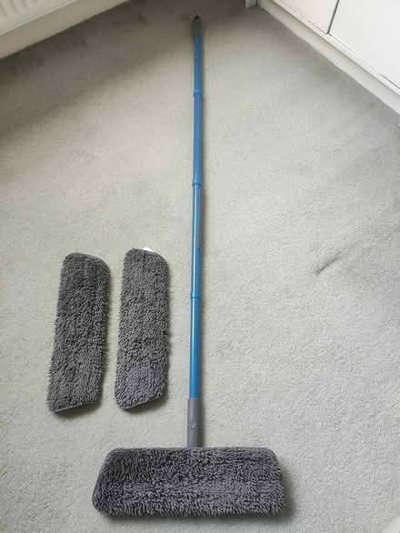 Photo of free Microfibre Floor Mop (Chingford, E4) #2