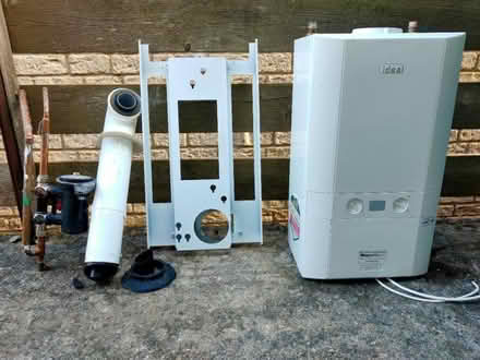 Photo of free Gas boiler (Bussage GL6) #1