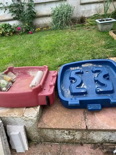 Photo of free Sand pit (Crewkerne) #1