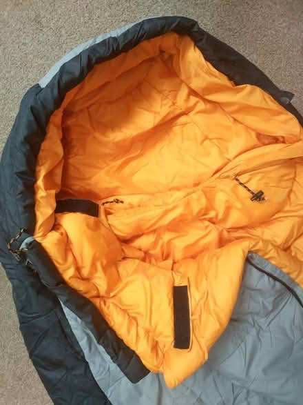 Photo of free Sleeping bag broken zip (Penrith CA11) #2