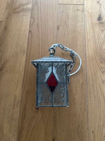 Photo of free Ceiling lantern (Coulsdon (CR5)) #1