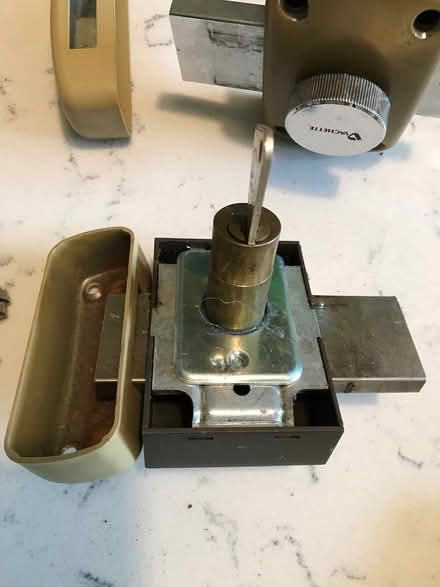 Photo of free Door locks (Milverton TA4) #2