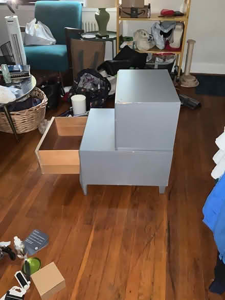 Photo of free Vintage side table (Trinidad) #2
