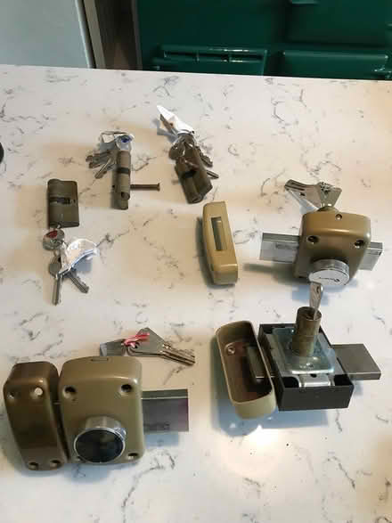 Photo of free Door locks (Milverton TA4) #1