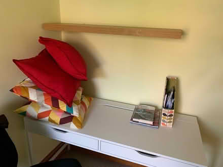 Photo of free IKEA floating shelf (LA1 Bowerham) #1