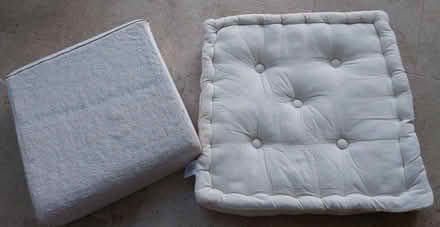 Photo of free Seat cushions (University of Bath) #1