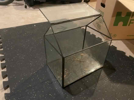 Photo of free Glass Terrarium (Corn Hill) #2