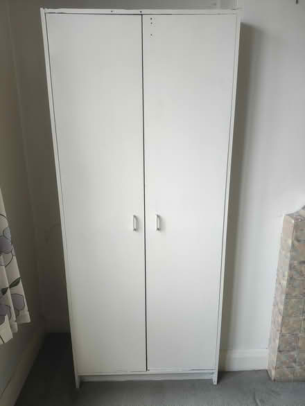 Photo of free Wardrobe Storage Cupboard (Chingford, E4) #1