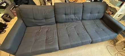 Photo of free Burrow Sofa (New Fairfield) #1