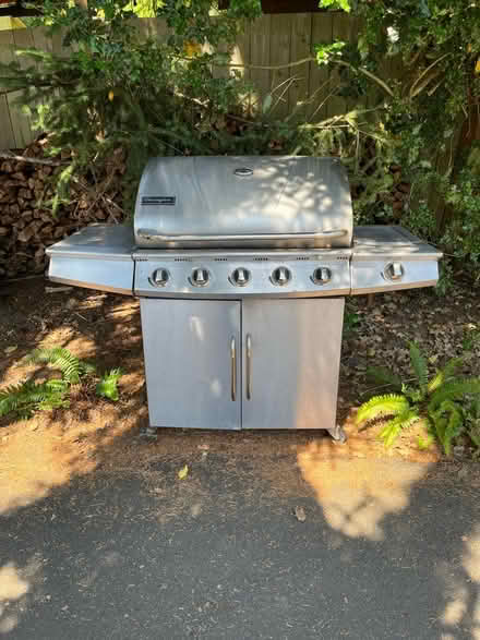 Photo of free Barbecue stainless steel (Port land) #1