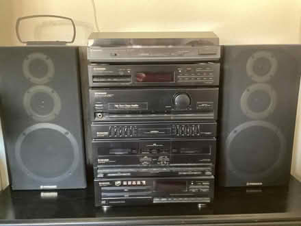 Photo of free Pioneer Stereo Hi-Fi (Stanks LS15) #1