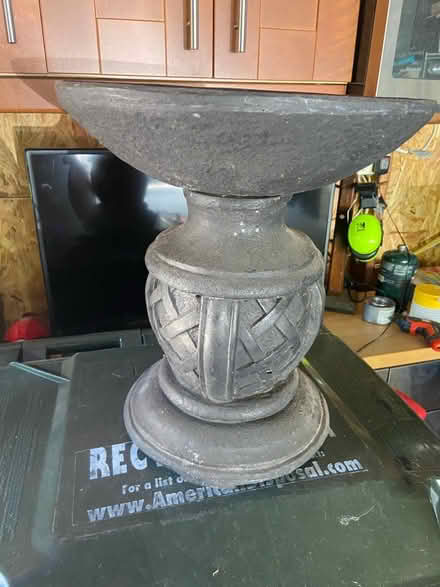 Photo of free Mini propane fire table (Reston\Herndon) #2