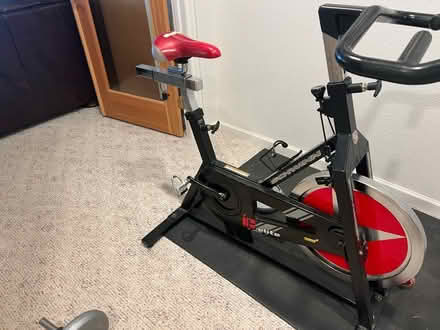Photo of free Schwinn Spinning Bike (Mesa Cortina, Buffalo Mountain) #2