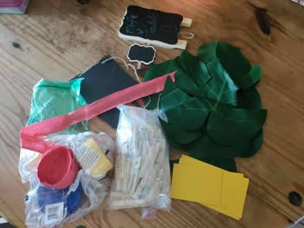 Photo of free Party supplies (Highland) #1