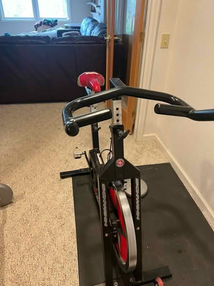 Photo of free Schwinn Spinning Bike (Mesa Cortina, Buffalo Mountain) #1