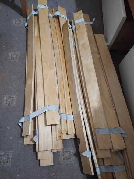 Photo of free Double bed (Woodley, RG5) #3