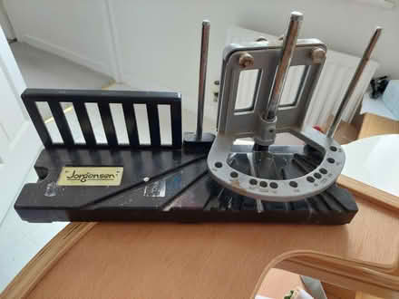 Photo of free Mitre Box - Jorgensen (Westbury BA13) #2