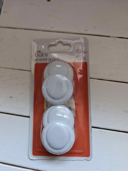 Photo of free Baby corners (Chellaston DE73) #1