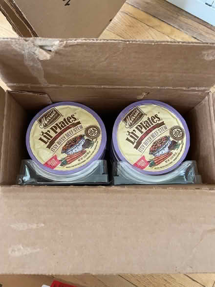 Photo of free dog food (Columbia Heights) #1