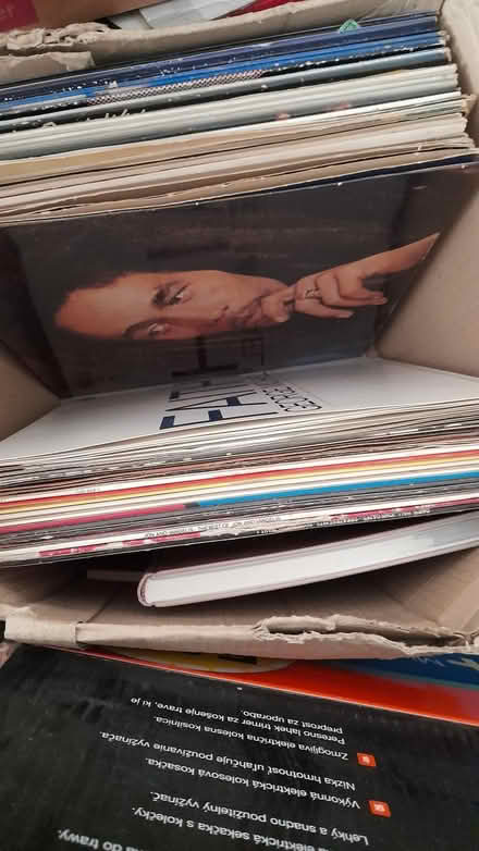 Photo of free Vinyl LP's (Leasowe CH46) #1