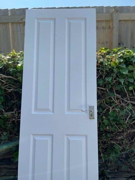 Photo of free Wooden door (Broomhall S10) #2