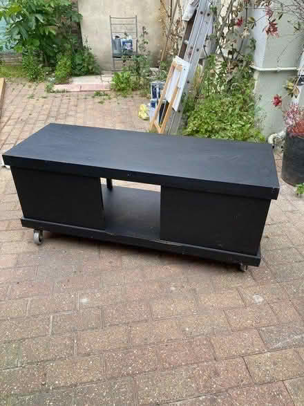 Photo of free Tv stand (Leyton) #1