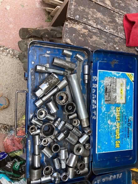 Photo of free Selection of sockets (Hitchin Ninesprings area) #2