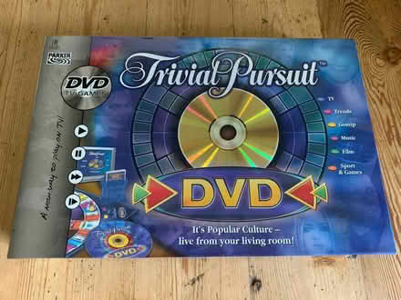 Photo of free Trivial Pursuit board game (SE15 Peckham) #1