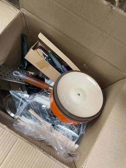 Photo of free Assorted Kitchen Goods (Blackhorse Road) #2