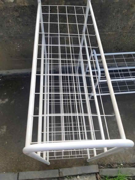Photo of free Shoe racks? (SN15) #3
