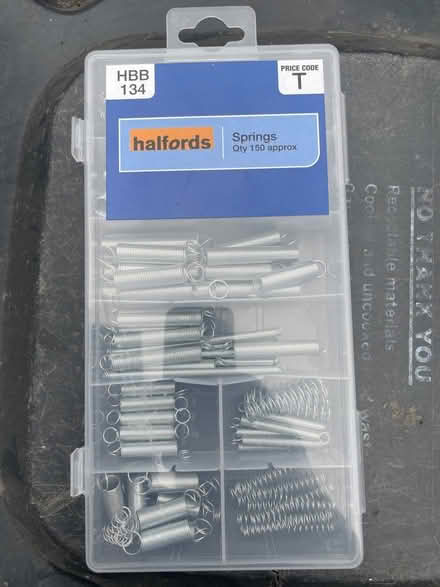 Photo of free Springs (Guildford GU2) #1
