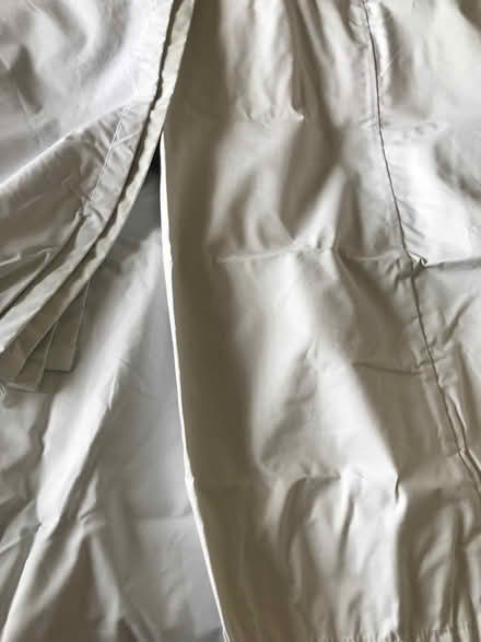 Photo of free Fabric - blackout curtain lining (Milverton TA4) #1