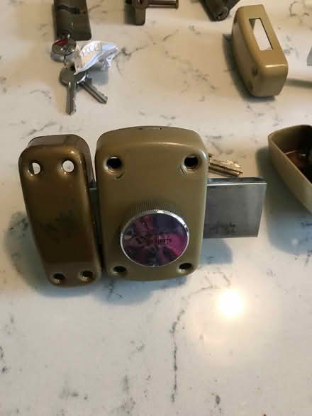Photo of free Door locks (Milverton TA4) #3