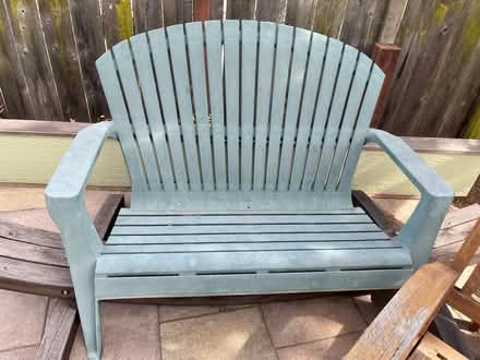 Photo of free Airondock bench (San Rafael, Glenwood) #1