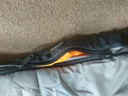Photo of free Sleeping bag broken zip (Penrith CA11) #4