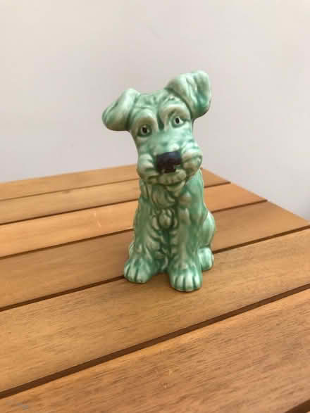Photo of free Sylvac dog green (Southsea, Portsmouth PO4) #1