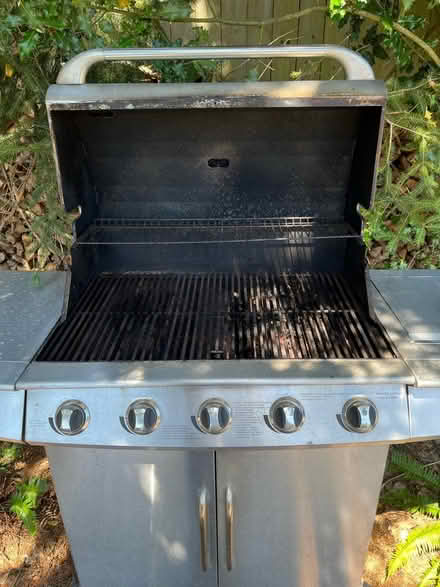 Photo of free Barbecue stainless steel (Port land) #2