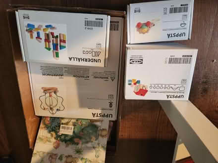 Photo of free Ikea baby/toddler toys (Central Aurora) #2