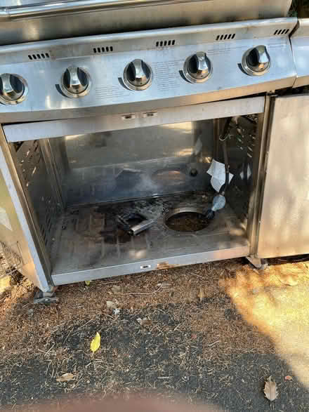 Photo of free Barbecue stainless steel (Port land) #4