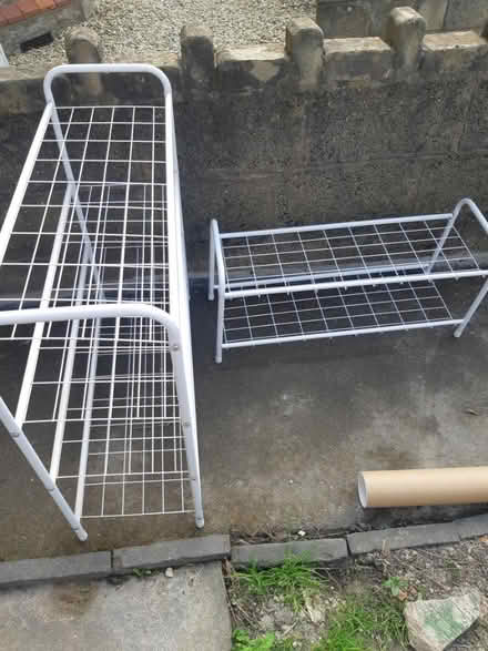 Photo of free Shoe racks? (SN15) #1