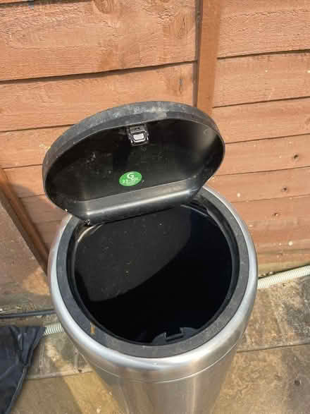 Photo of free Brabantia bin (Teddington TW11) #1