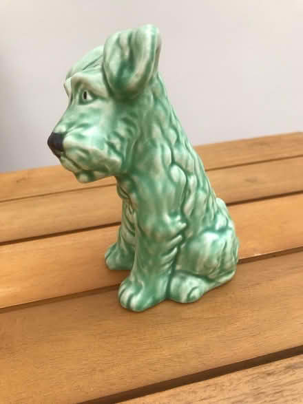 Photo of free Sylvac dog green (Southsea, Portsmouth PO4) #2