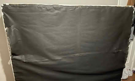 Photo of free Queen box spring (Rialto) #2