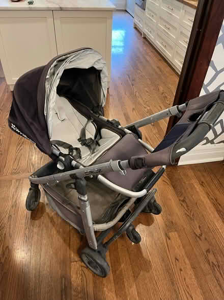 Photo of free UppaBaby Cruz Stroller (Portage Park, Chicago) #1