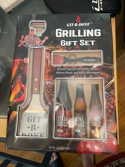 Photo of free Grilling Set (N Lincoln Ave (Villa Park)) #1