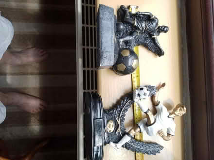 Photo of free 2 football tropies (Maghull L31) #1