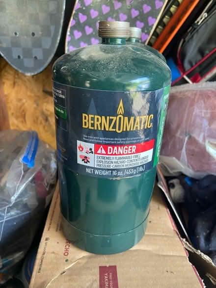 Photo of free Mini propane fire table (Reston\Herndon) #3