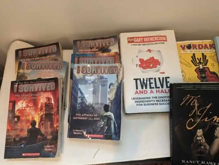 Photo of free Kids books (02135) #2