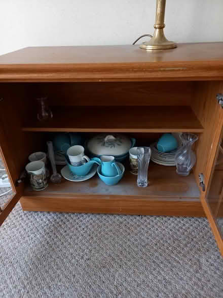 Photo of free Sideboard with drawers (Isleworth TW7) #1